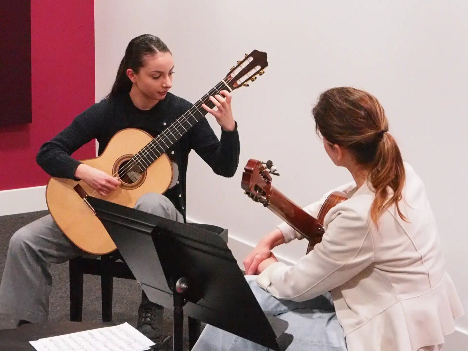Masterclass with Ana Vidović