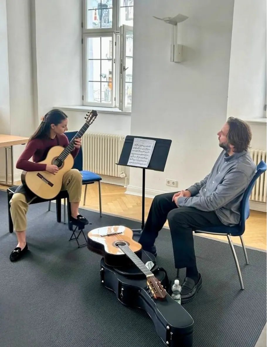 Masterclass with Marcin Dylla